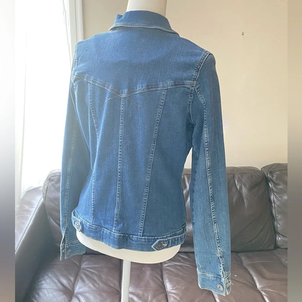 Wrangler - denim jacket - Picture 8 of 16